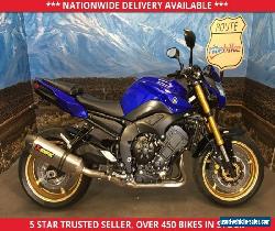 YAMAHA FZ8 FZ8 FZ-8 FAZER AKRAPOVIC EXHAUST 12M MOT LOW MILES 2012 for Sale