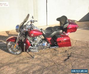 2013 Harley-Davidson CVO Road King