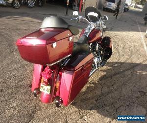 2013 Harley-Davidson CVO Road King