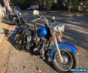 1996 Harley-Davidson Softail