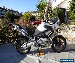 bmw r 1200gs  FULLY LOADED many additional accessories 59 plate (oct 2009) for Sale