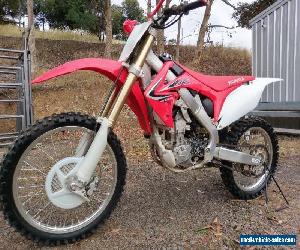 Honda crf 250 2011