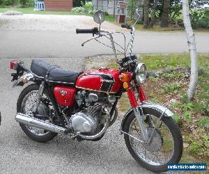 1971 Honda CB