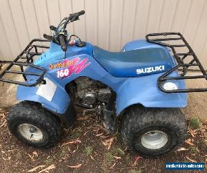 Suzuki Quad Bike