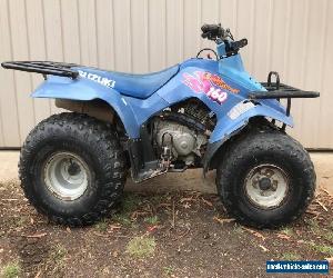 Suzuki Quad Bike