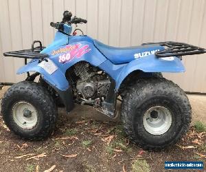 Suzuki Quad Bike