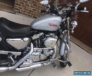 2001 Harley-Davidson Sportster