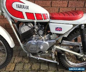 Yamaha TY80 TY 80 Childs Twinshock Classic Trials Bike 2 Stroke 80cc Junior 