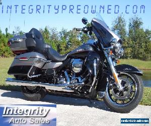 2016 Harley-Davidson Touring