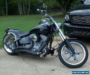 2008 Harley-Davidson Softail