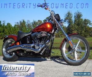 2009 Harley-Davidson Softail