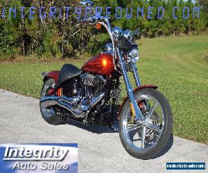 2009 Harley-Davidson Softail