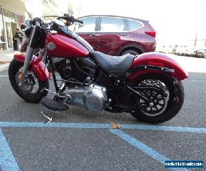 2012 Harley-Davidson Softail