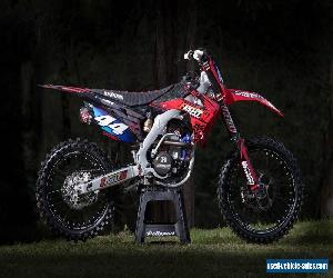 HONDA 2017 CRF250R 