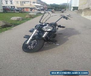 2013 Harley-Davidson Softail