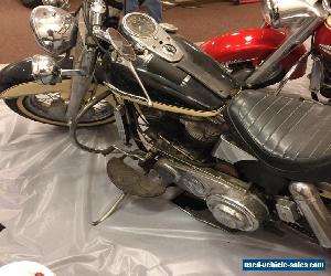 1950 Harley-Davidson Touring