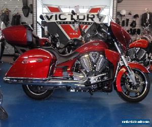 2013 Victory CROSS COUNTRY TOUR for Sale