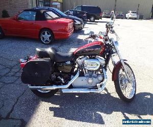 2007 Harley-Davidson Sportster