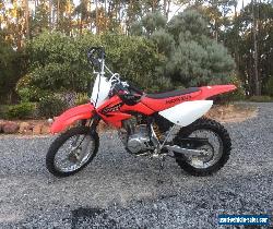 Honda CRF 80F for Sale