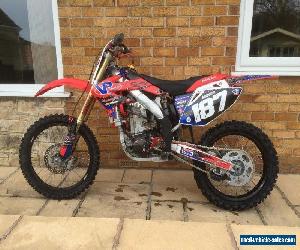 honda crf 450 2005