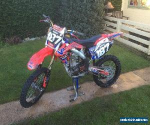 honda crf 450 2005