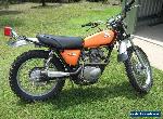 Honda XL175 1974 Model K1 for Sale