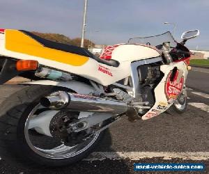 SUZUKI GSXR 750 L VERY RARE LUCKY STRIKE EDITION CLASSIC 