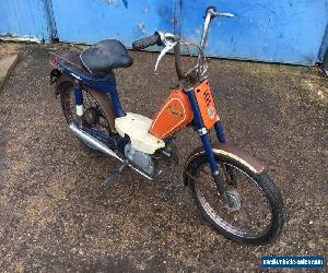 Honda Novio Moped Scooter classic retro motorbike 