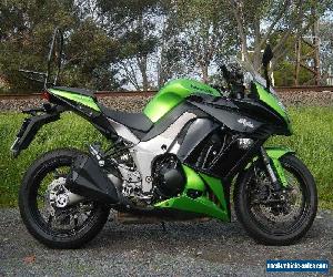  KAWASAKI NINJA Z1000 with Low Kms, Run & Rides Great, Excellent Condition 