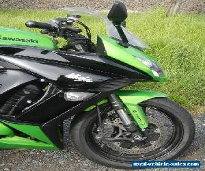  KAWASAKI NINJA Z1000 with Low Kms, Run & Rides Great, Excellent Condition 