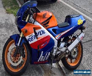 1996 Honda RVF400RR LAMS