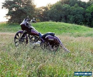 2015 Harley-Davidson Touring