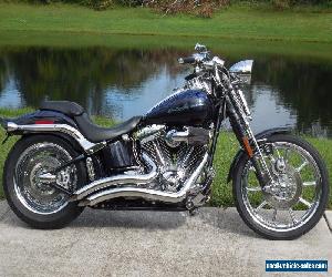 2007 Harley-Davidson Softail