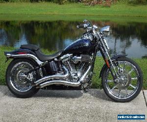 2007 Harley-Davidson Softail