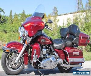 2008 Harley-Davidson Touring