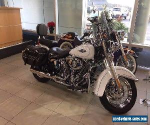 2012 Harley-Davidson Softail