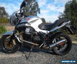 MOTO GUZZI 1200cc SPORT 4V 2009 MODEL GREAT VALUE @ $8990 for Sale