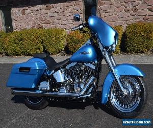 2008 Harley-Davidson Softail