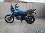 Yamaha Tenere xt660z 2010 for Sale