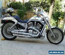 HARLEY DAVIDSON VRSC V-ROD. 100th ANNIVERSARY,  VERY RARE 1450 CC. for Sale