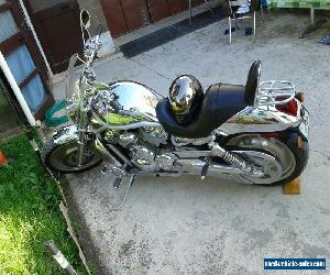 HARLEY DAVIDSON VRSC V-ROD. 100th ANNIVERSARY,  VERY RARE 1450 CC.