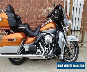 2014 Harley-Davidson Touring