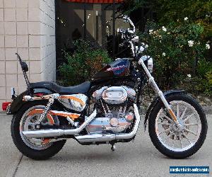 2004 Harley-Davidson Sportster