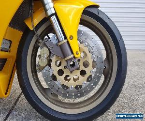 Ducati 916 Monoposto