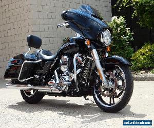 2016 Harley-Davidson Touring