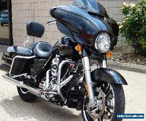 2016 Harley-Davidson Touring