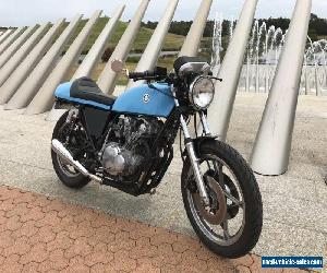 Suzuki GS550E 1978