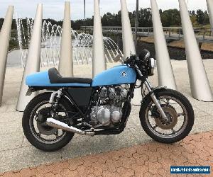 Suzuki GS550E 1978