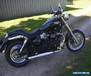 Triumph Speedmaster 865 for Sale