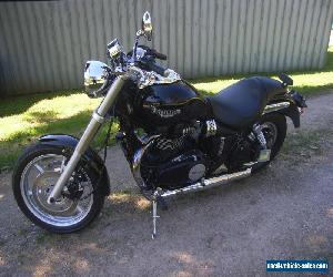 Triumph Speedmaster 865